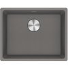 Franke Maris granitový drez 55x43 cm sivá/grafitová/ónyxová 125.0698.006 Franke Maris granitový drez 55x43 cm sivá/grafitová/ónyxová 125.0698.006