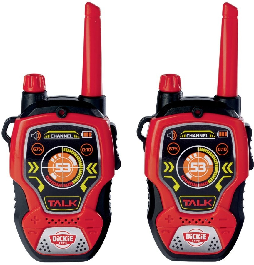 Walkie Talkie Fun Vysielačky