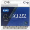 KMC X11 EL Box - BX11ELN18/Silver 118