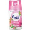 Brait one touch, Oriental garden, náhradná náplň, 250 ml Brait one touch, Oriental garden, náhradná náplň, 250 ml
