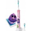 Philips Sonicare Kids sonická zubná kefka pre deti ružová HX6352/42 Philips Sonicare Kids sonická zubná kefka pre deti ružová HX6352/42