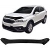 Plastový kryt kapoty - deflektor pre SUZUKI SX4 S-Cross, 2016-21 Plastový kryt kapoty - deflektor pre SUZUKI SX4 S-Cross, 2016-21