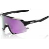 100% Speedlab S3 Polished Black HiPER Polarized Lavender Mirror 60005-00043 100% Speedlab S3 Polished Black HiPER Polarized Lavender Mirror 60005-00043