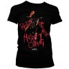 Nightmare On Elm Street - Here I Come (dámske tričko) M Nightmare On Elm Street - Here I Come (dámske tričko) M