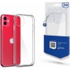 3mk ClearCase Apple iPhone 11, čiré