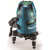Makita Makita Aku křížový laser, zelený, Li-ion CXT 10,8/12V, bez aku Z SK40GDZ Makita Makita Aku křížový laser, zelený, Li-ion CXT 10,8/12V, bez aku Z SK40GDZ