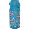 Detská fľaša Ion8 Leak Proof Blue Flamingos 400ml Detská fľaša Ion8 Leak Proof Blue Flamingos 400ml