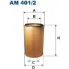 Vzduchový filter FILTRON AM 401/2 Vzduchový filter FILTRON AM 401/2