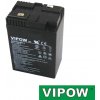 Batéria olovená 6V / 4.0Ah VIPOW Batéria olovená 6V / 4.0Ah VIPOW