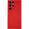 Kryt na Samsung Galaxy S23 Ultra gumový červený Kryt na Samsung Galaxy S23 Ultra gumový červený
