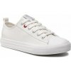 Big Star nízke tenisky JJ274007 biela