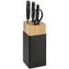 Zwilling Čierny blok s nožmi Four Star a nožnicami, 5 ks 1029531 Zwilling Čierny blok s nožmi Four Star a nožnicami, 5 ks 1029531