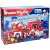 Power Planet Hasičské auto stavebnice 31cm (wk38559) Power Planet Hasičské auto stavebnice 31cm (wk38559)