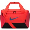 Športová taška Nike BRASILIA XS DUFF - 9.5 Červená,Čierna,Modrá Športová taška Nike BRASILIA XS DUFF - 9.5 Červená,Čierna,Modrá
