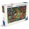 Ravensburger Aime Stewart Skrytý svet víl 4000 dielov