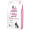 Brit Care Mini Grain Free Yorkshire 2 kg Brit Care Mini Grain Free Yorkshire 2 kg