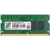 Transcend paměť 8GB SODIMM DDR4 2400 1Rx8 CL17 TS1GSH64V4B Transcend paměť 8GB SODIMM DDR4 2400 1Rx8 CL17 TS1GSH64V4B