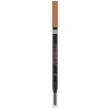 L'Oréal Paris Brow Artist Designer ceruzka na obočie s kartáčkom 303 Deep Brow 1,2 g L'Oréal Paris Brow Artist Designer ceruzka na obočie s kartáčkom 303 Deep Brow 1,2 g