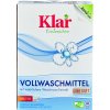 KLAR Prášok na pranie univerzálny 2,475 kg KLAR Prášok na pranie univerzálny 2,475 kg