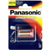 PANASONIC CR-123AL 1ks 2B222596 PANASONIC CR-123AL 1ks 2B222596