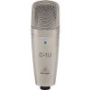Behringer C-1U USB Studio Condenser Microphone Behringer C-1U USB Studio Condenser Microphone