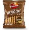 Bohemia Hradecké tyčinky grahamové 27 x 90 g Bohemia Hradecké tyčinky grahamové 27 x 90 g