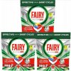 Fairy Platinum Plus kapsuly do umývačky riadu Lemon 3 x 25 ks