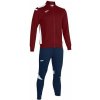 Championship VI tepláková súprava burgundy veľkosť oblečenia XXXL Championship VI tepláková súprava burgundy veľkosť oblečenia XXXL