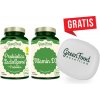 GreenFood Nutrition Probiotiká LactoSpore® + Prebiotiká 60 kapsúl + Vitamín D3 60 kapsúl GreenFood Nutrition Probiotiká LactoSpore® + Prebiotiká 60 kapsúl + Vitamín D3 60 kapsúl