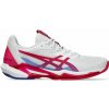 Dámska obuv Asics Solution Speed FF 3 - white/bright rose - Biely (39,5) Dámska obuv Asics Solution Speed FF 3 - white/bright rose - Biely (39,5)