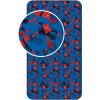 Jerry Fabrics Detská napínacia plachta Spiderman Jerry Fabrics Detská napínacia plachta Spiderman
