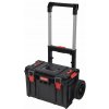 Box na náradie na kolieskach Qbrick 37 l IP66 s transportnými kolieskami Box na náradie na kolieskach Qbrick 37 l IP66 s transportnými kolieskami