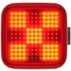 Knog Blinder Grid Rear black Knog Blinder Grid Rear black