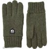 Hestra Basic Wool rukavice olive