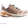 Salomon X-ADVENTURE GTX dámske topánky, mocha mousse/vanilla ice/turmeric UK 5.5 Salomon X-ADVENTURE GTX dámske topánky, mocha mousse/vanilla ice/turmeric UK 5.5