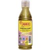 Jovi Temperová farba glitter, 250 ml zlatá Jovi Temperová farba glitter, 250 ml zlatá