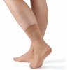 Evona dámske ponožky POLO 230 svetlejšia telová