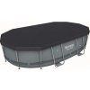 Bestway 58425 Krycí plachta na bazén Power Steel 4,27 x 2,5 x 1 m Bestway 58425 Krycí plachta na bazén Power Steel 4,27 x 2,5 x 1 m