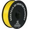 GEEETECH PLA Yellow - 1,75 mm / 1000 g GEEETECH PLA Yellow - 1,75 mm / 1000 g