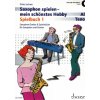 Hra na saxofón - môj obľúbený koníček 1 - škola hry pre altový a tenor saxofón Hra na saxofón - môj obľúbený koníček 1 - škola hry pre altový a tenor saxofón
