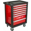 AHProfi Dílenský vozík prázdný 685x455x975 mm, 7 zásuvek - H14019P AHProfi Dílenský vozík prázdný 685x455x975 mm, 7 zásuvek - H14019P