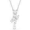 Náhrdelník Swarovski MATRIX 5700420 strieborná ONE SIZE Náhrdelník Swarovski MATRIX 5700420 strieborná ONE SIZE