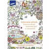 Omaľovánky MFP A4 antistresové Začarovaná záhrada 210x290mm/32s Omaľovánky MFP A4 antistresové Začarovaná záhrada 210x290mm/32s