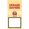 Holger Danske Golden Harmony 40 g mango vanilla Holger Danske Golden Harmony 40 g mango vanilla