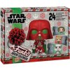 Funko POP adventný kalendár: Star Wars 2022 Funko POP adventný kalendár: Star Wars 2022