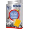BROS Lepové dosky do kvetináčov 10 ks žlté BROS Lepové dosky do kvetináčov 10 ks žlté