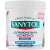 SANYTOL DEZINFEKCIA ODSTRAŇOVAČ ŠKVŔN žiarivo biela 1x450 g SANYTOL DEZINFEKCIA ODSTRAŇOVAČ ŠKVŔN žiarivo biela 1x450 g