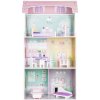 Eco Toys domček pre bábiky ružový Eco Toys domček pre bábiky ružový
