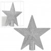 Springos Vianočná dekorácia hviezda 22 cm CA1510