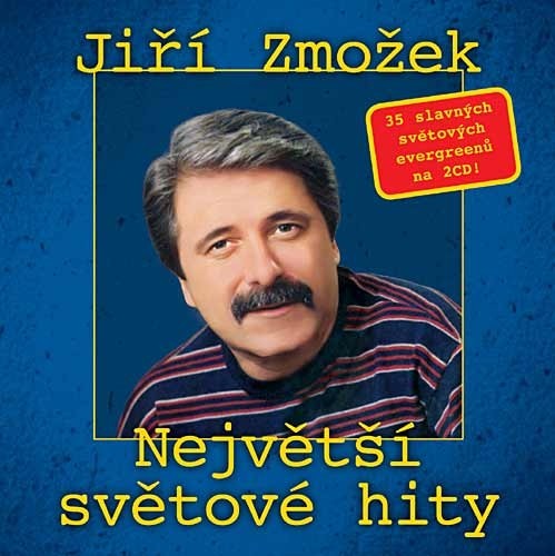 Jiří Zmožek - Největší světové hity, 2 CD